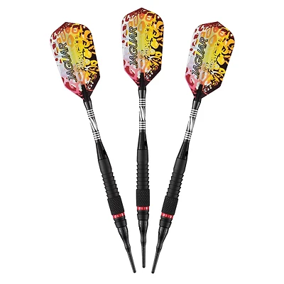 Viper Jaguar 18-Gram Soft-Tip Darts Set