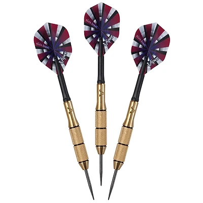 Viper Elite Steel-Tip Darts 3-Pack