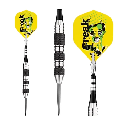Viper Freak 22-Gram Steel-Tip Darts Set