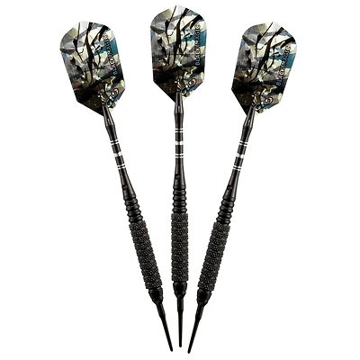 Viper Black Magic 18-Gram Soft-Tip Darts 3-Pack