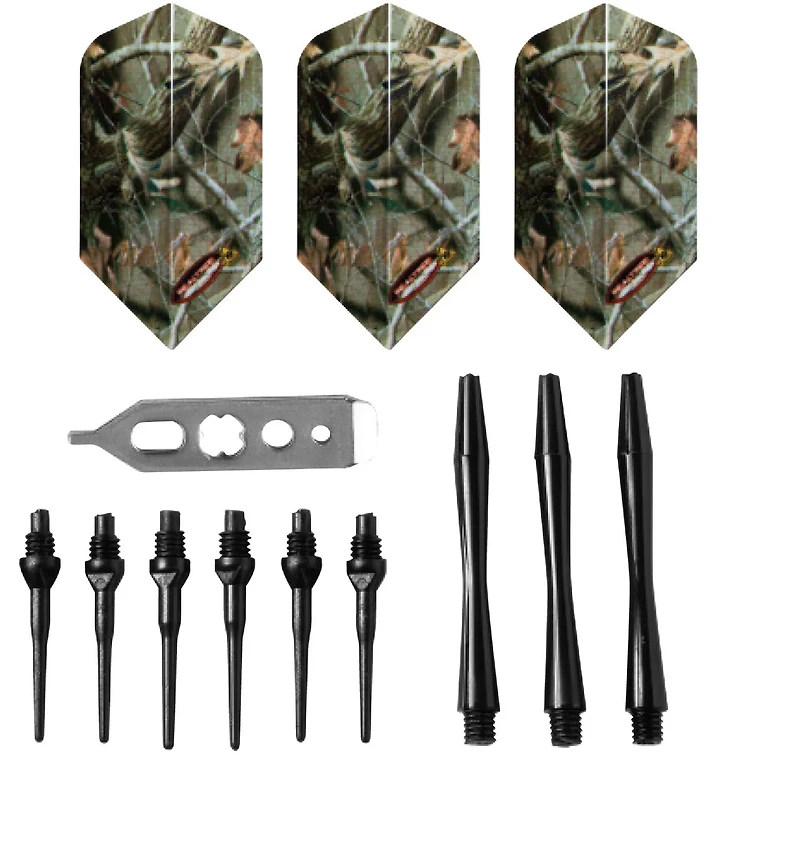 Fat Cat Realtree Hardwoods HD® Darts Set
