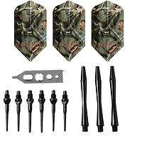 Fat Cat Realtree Hardwoods HD® Darts Set