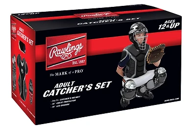 Rawlings Renegade Catcher's Kit