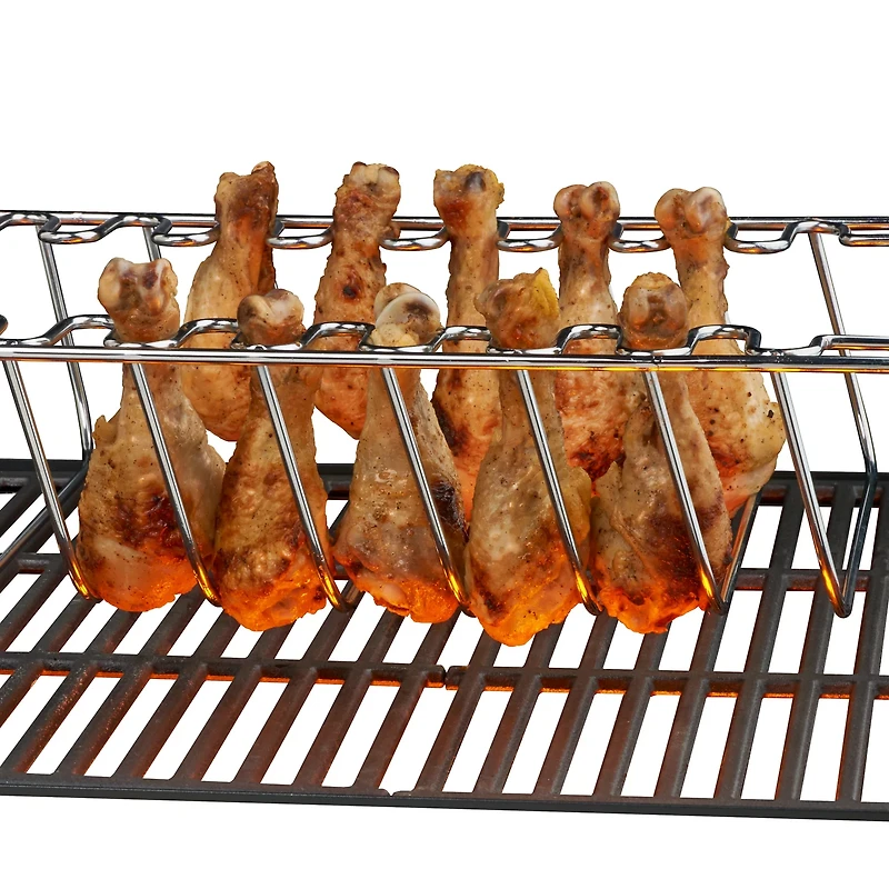 Outdoor Gourmet 3-in-1 Rib Rack