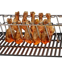 Outdoor Gourmet 3-in-1 Rib Rack