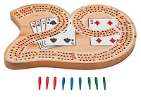 Mainstreet Classics 29 Cribbage Game Set