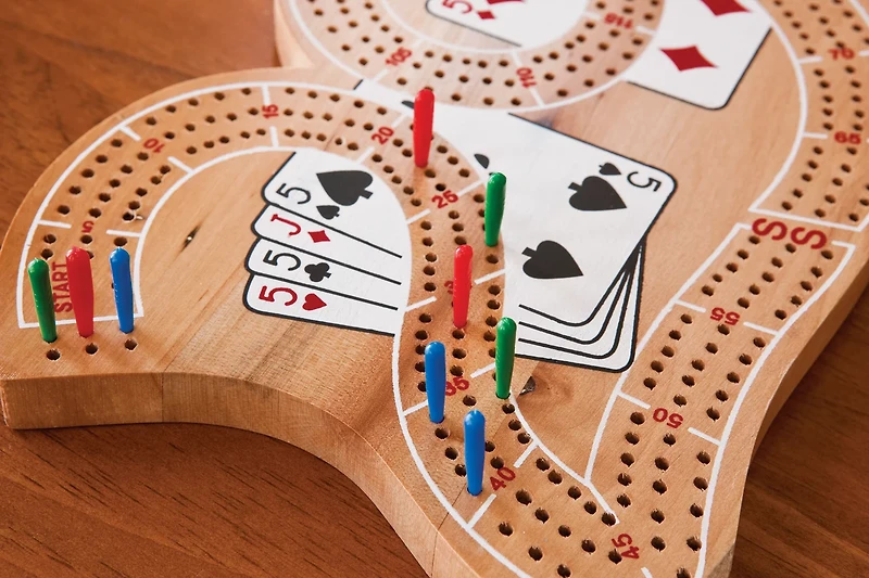 Mainstreet Classics 29 Cribbage Game Set
