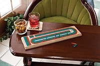 Mainstreet Classics Cribbage Game Set