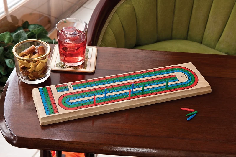 Mainstreet Classics Cribbage Game Set