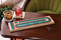 Mainstreet Classics Cribbage Game Set