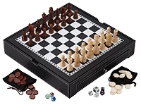 Mainstreet Classics Broadway 4-in-1 Game Set