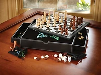 Mainstreet Classics Broadway 4-in-1 Game Set