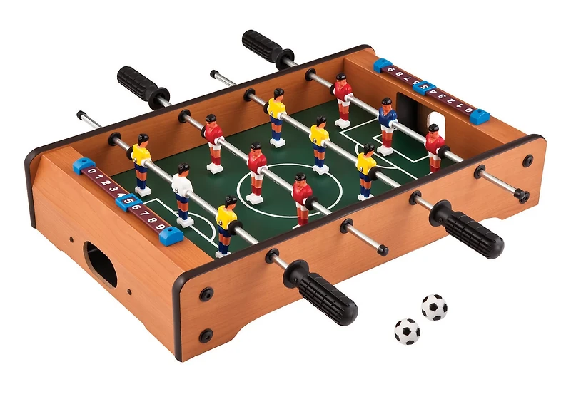 Mainstreet Classics Sinister Table Top Foosball Table