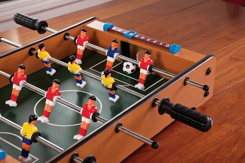Mainstreet Classics Sinister Table Top Foosball Table