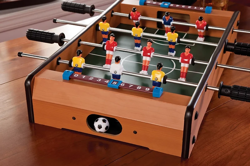 Mainstreet Classics Sinister Table Top Foosball Table