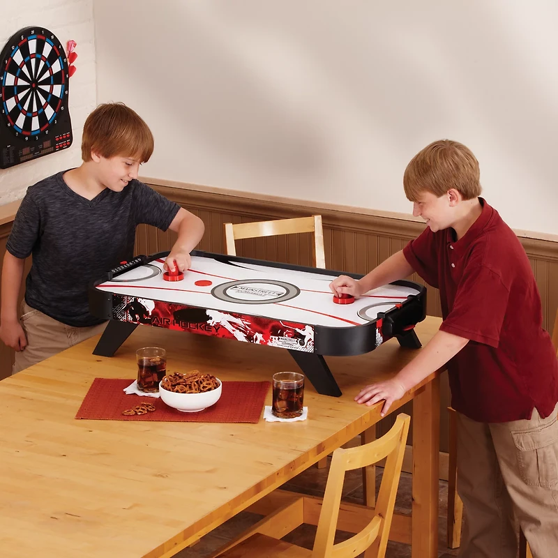 Mainstreet Classics 35" Mini Air Hockey Table