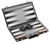Mainstreet Classics Pennsylvania Ave Backgammon Set