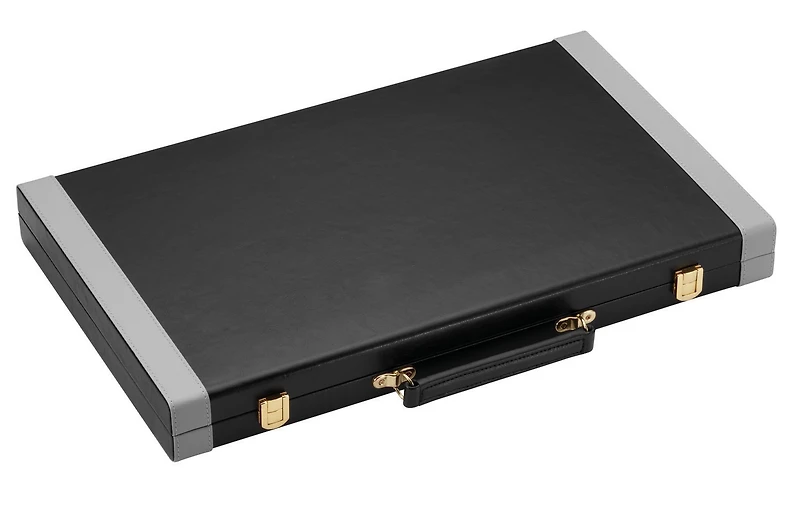 Mainstreet Classics Pennsylvania Ave Backgammon Set