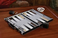 Mainstreet Classics Pennsylvania Ave Backgammon Set