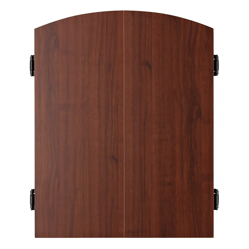 Fat Cat Electronix Electronic Dartboard with Cabinet