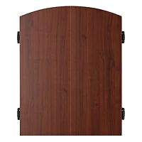 Fat Cat Electronix Electronic Dartboard with Cabinet