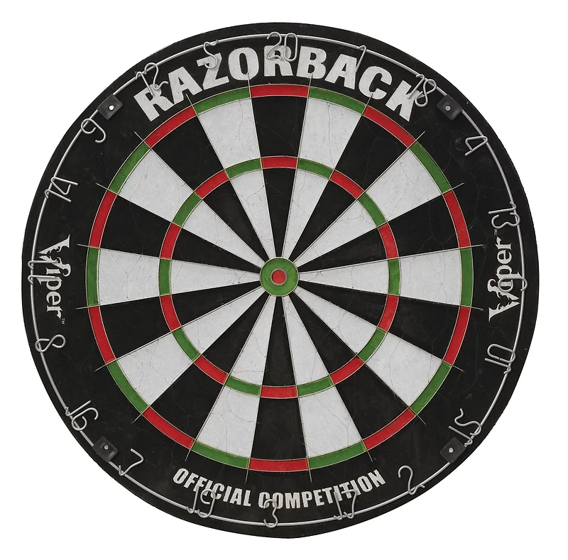 Viper Razorback Bristle Dartboard