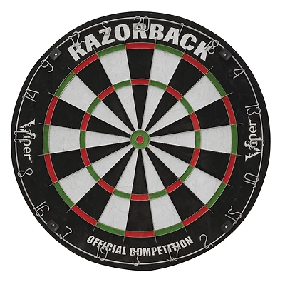 Viper Razorback Bristle Dartboard
