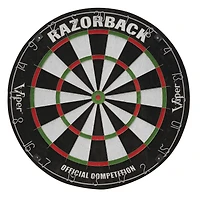 Viper Razorback Bristle Dartboard