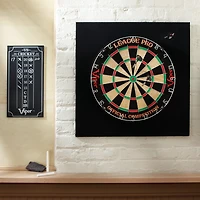 Viper League Pro Sisal Fiber Dartboard