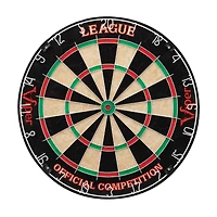 Viper League Sisal Fiber Dartboard