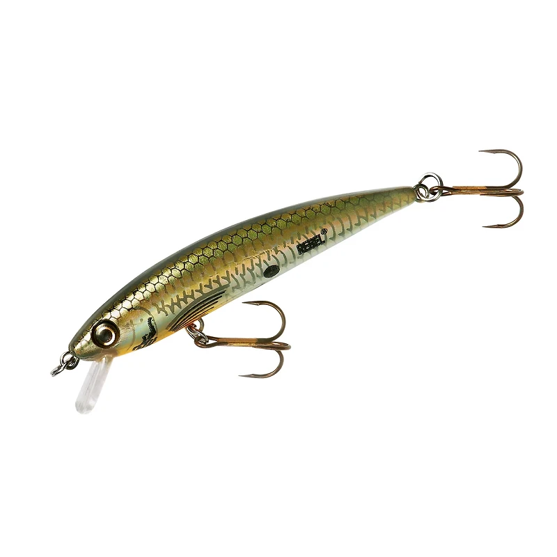 Rebel Tracdown Minnow™ TD47 Ghost Minnow Bait