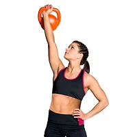 CAP Barbell Tone Fitness Kettlebell Set