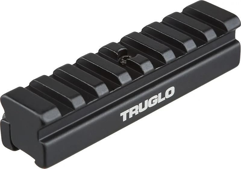 Truglo Scope and Red Dot 3/8" to Weaver-Style Mounting Adapter