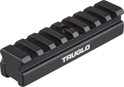 Truglo Scope and Red Dot 3/8" to Weaver-Style Mounting Adapter