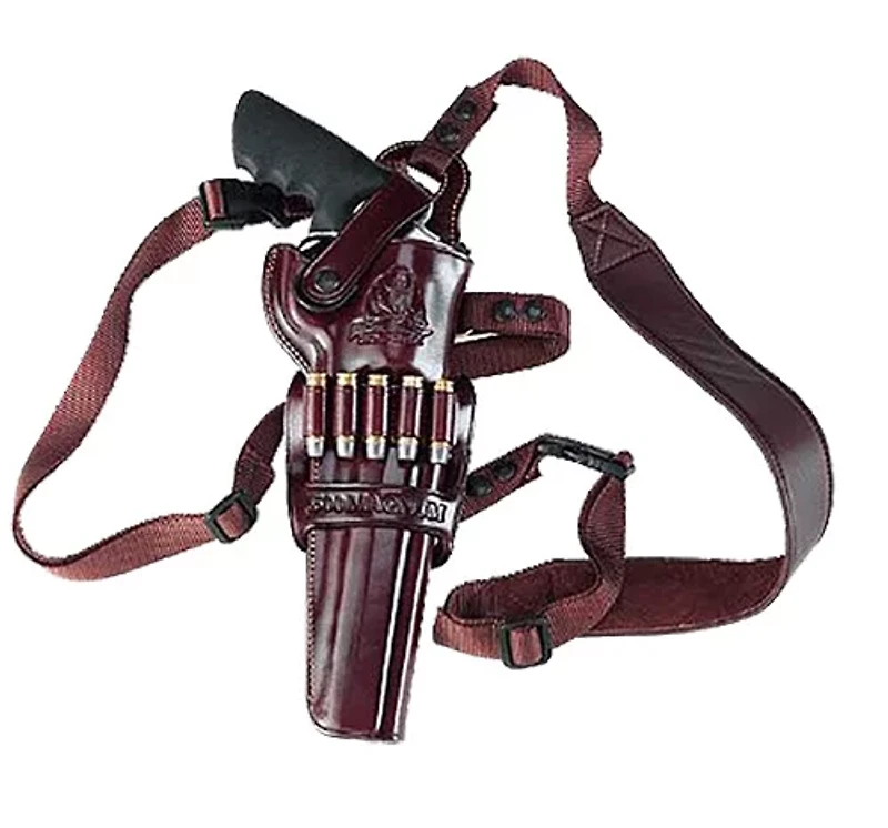 Galco Kodiak Ruger Blackhawk/Super Blackhawk Shoulder Holster System