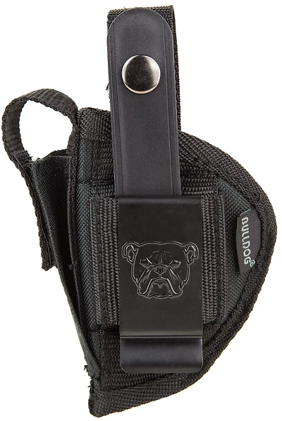 Bulldog Extreme Revolver Belt Holster