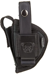 Bulldog Extreme Revolver Belt Holster