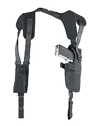 Uncle Mike's Pro-Pak Vertical Shoulder Holster