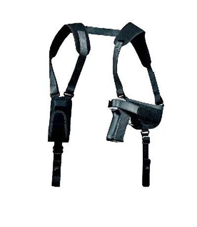 Uncle Mike's Pro-Pak Horizontal Shoulder Holster
