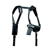 Uncle Mike's Pro-Pak Horizontal Shoulder Holster