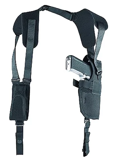 Uncle Mike's Vertical Shoulder Holster