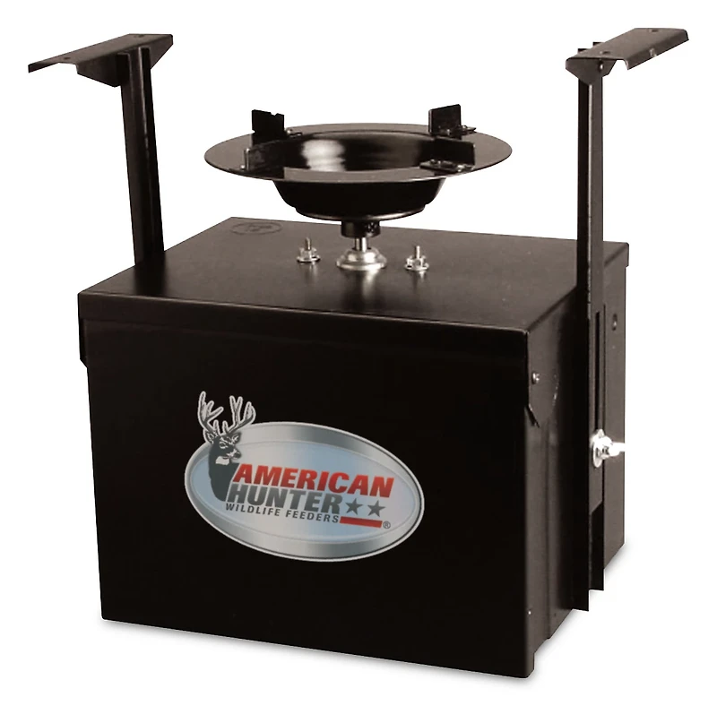 American Hunter Heavy Duty Spin FM-K6/12 Digital Feeder Kit
