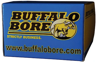 Buffalo Bore Anti-Personnel Standard Pressure Low-Flash .45 Colt LC 225-Grain Centerfire Handgun Amm