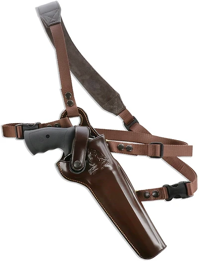 Galco Kodiak Smith & Wesson X Frame Shoulder Holster System