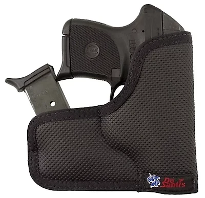 DeSantis Gunhide Ammo Nemesis Inside-the-Pocket Holster