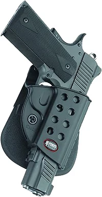 Fobus 1911-Style with Rails Standard Evolution Paddle Holster