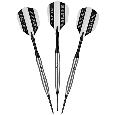 Viper Sinister Steel-Tip Darts 3-Pack