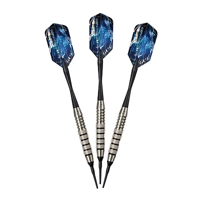 Viper Silver Thunder 18-Gram Soft-Tip Darts 3-Pack