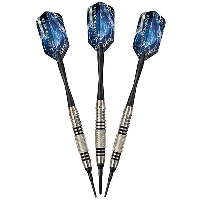 Viper Silver Thunder 20-Gram Soft-Tip Darts 3-Pack