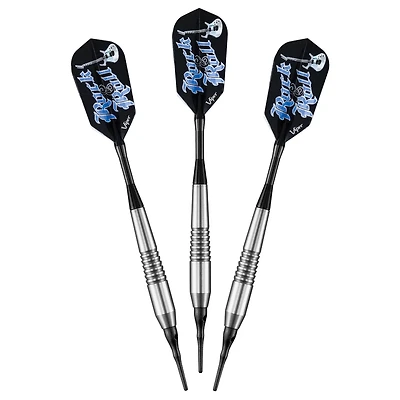Viper Underground Rock & Roll 18-Gram Soft-Tip Darts 3-Pack